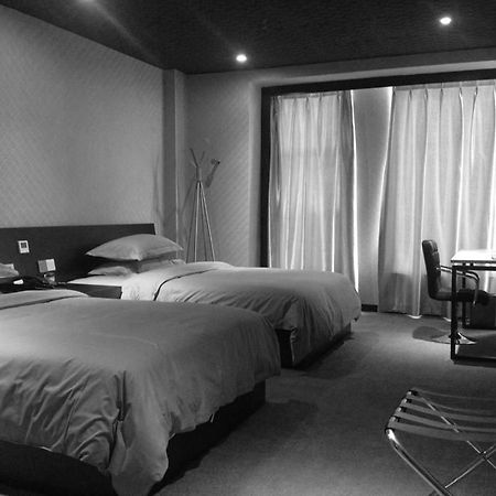 Shangshan Hotel Leshan Dış mekan fotoğraf
