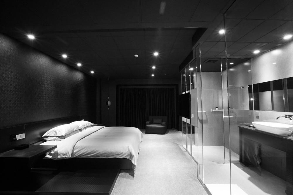 Shangshan Hotel Leshan Dış mekan fotoğraf