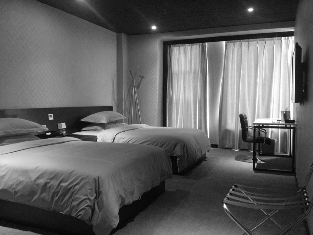 Shangshan Hotel Leshan Dış mekan fotoğraf